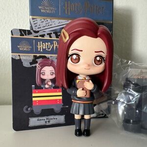 -SOLD- POP MART Harry Potter Heading to Hogwarts Series - Ginny Weasley